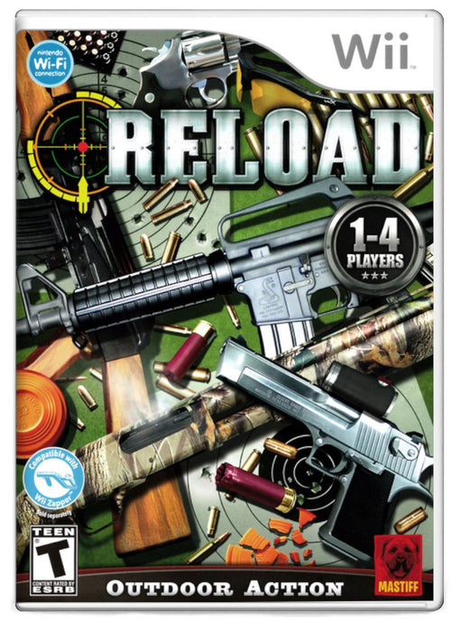 Reload - Nintendo Wii (Refurbished)