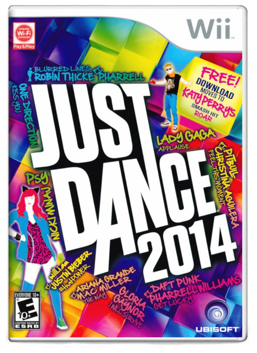Just Dance 2014 - Nintendo Wii (Refurbished)