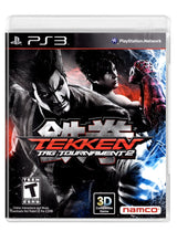 Tekken Tag Tournament 2 - PlayStation 3 (Refurbished)