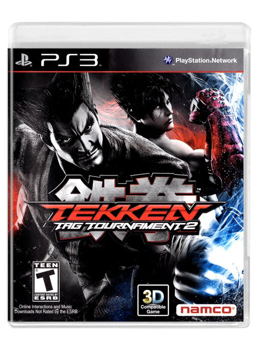 Tekken Tag Tournament 2 - PlayStation 3 (Refurbished)