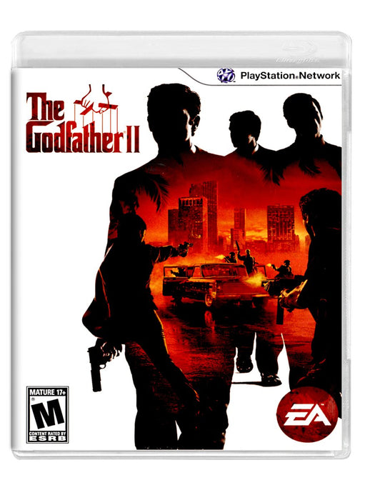 The Godfather II - PlayStation 3 (Refurbished)