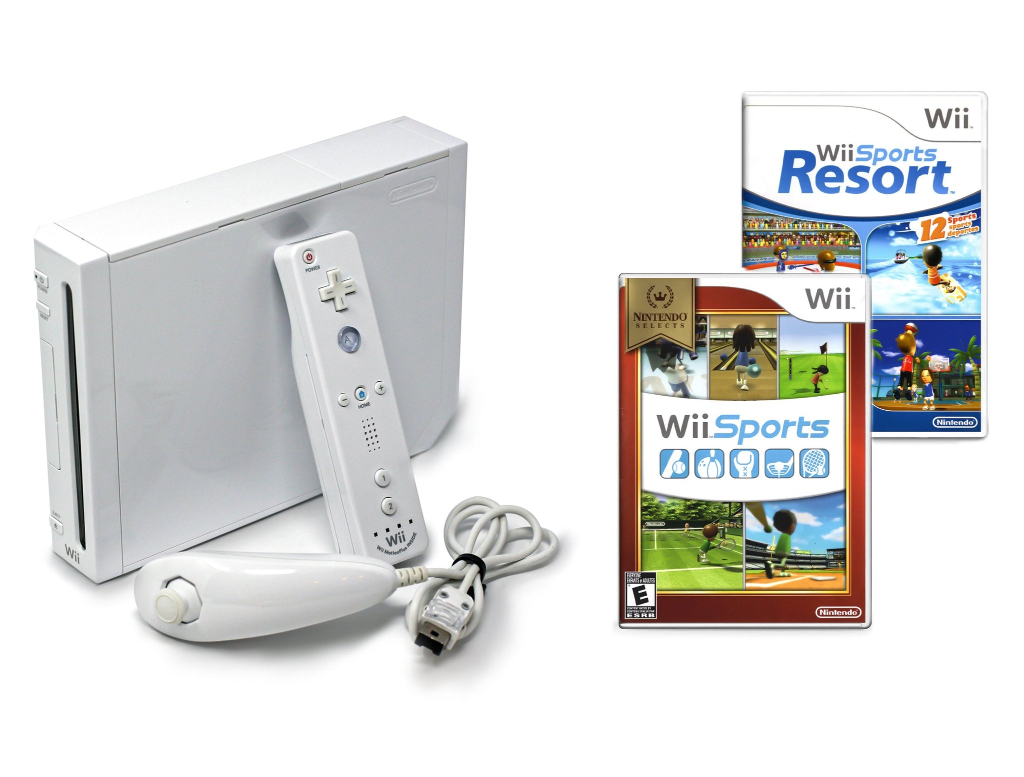 Buy Refurbished Nintendo Wii Consoles Voomwa