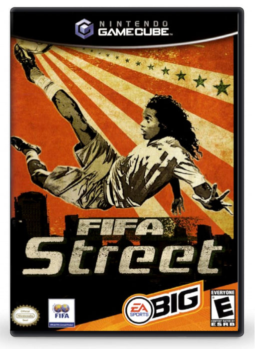 FIFA Street - Nintendo GameCube (Refurbished)