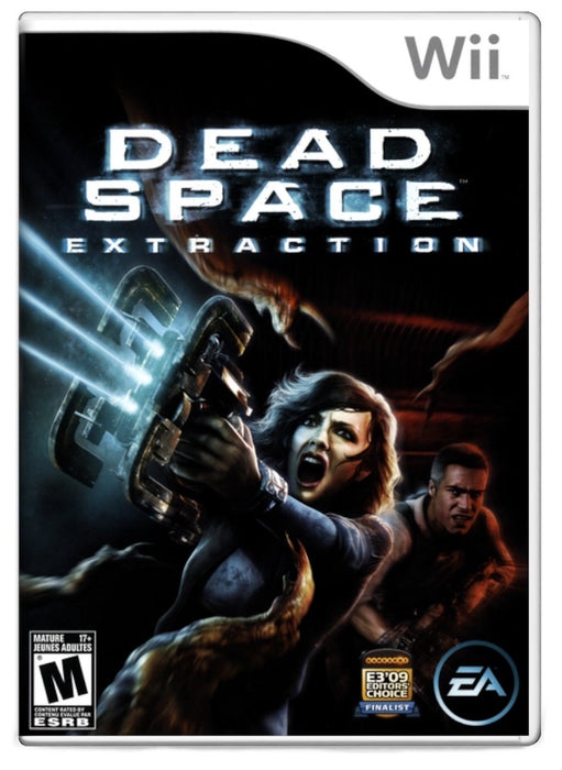 Dead Space Extraction - Nintendo Wii (Refurbished)