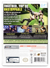 WWE SmackDown vs. Raw 2009 - Nintendo Wii  (Refurbished)