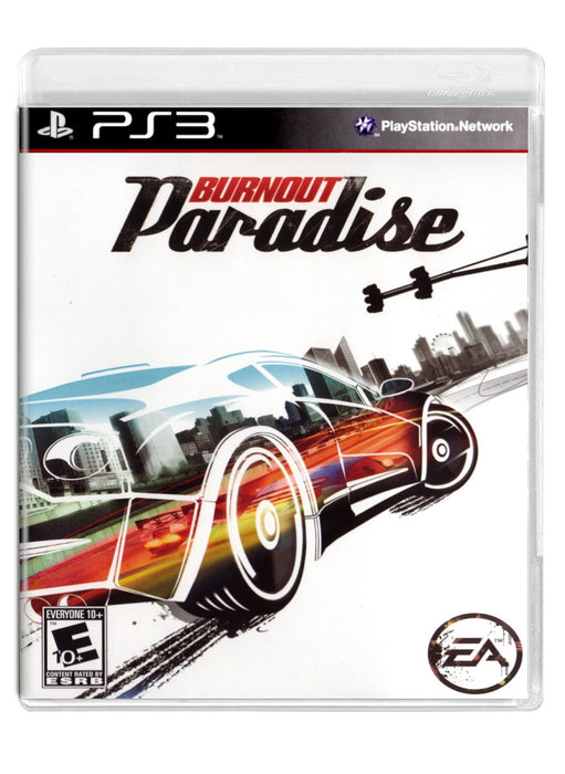 Burnout Paradise - PlayStation 3 (Refurbished)