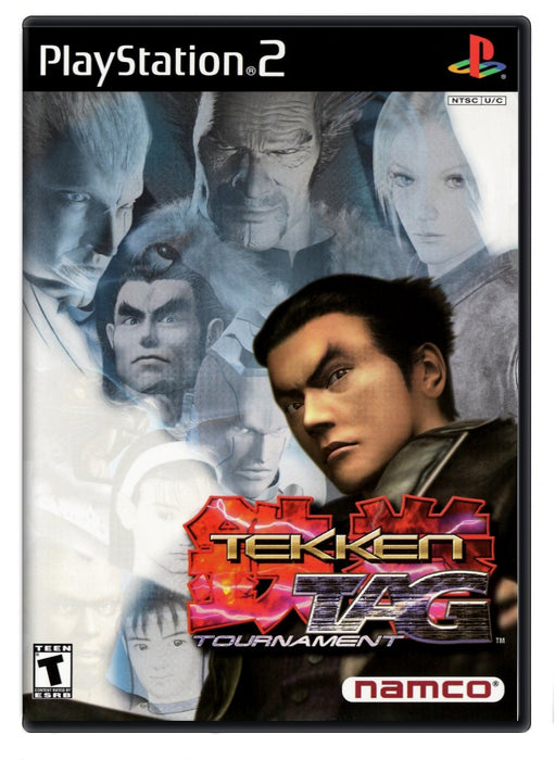 Tekken Tag Tournament - PlayStation 2 (Refurbished)