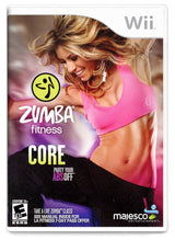 Zumba Fitness Core