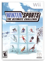 Winter Sports: The Ultimate Challenge