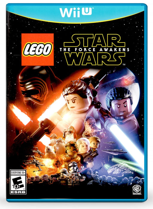 LEGO Star Wars: The Force Awakens - Nintendo Wii U (Refurbished)