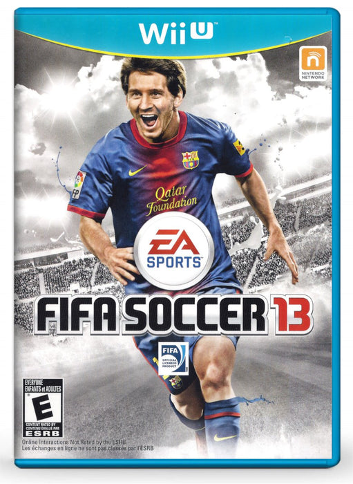 FIFA Soccer 13 - Nintendo Wii U (Refurbished)