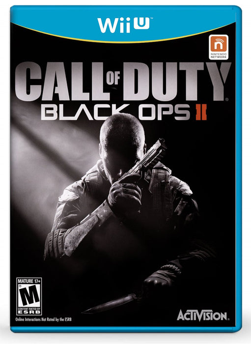 Call of Duty: Black Ops II - Nintendo Wii U (Refurbished)