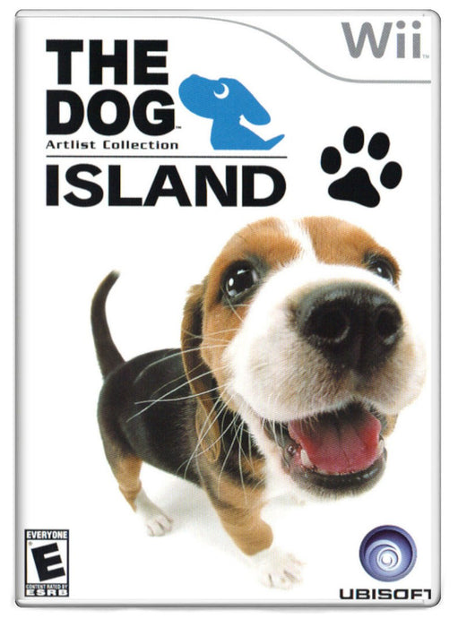 DOG Island - Nintendo Wii (Refurbished)