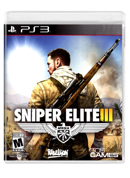 Sniper Elite III - PlayStation 3 (Refurbished)