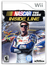 NASCAR Inside Line - Nintendo Wii (Refurbished)