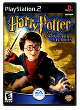 Harry Potter the Chamber of Secrets - PlayStation 2 (Refurbished)