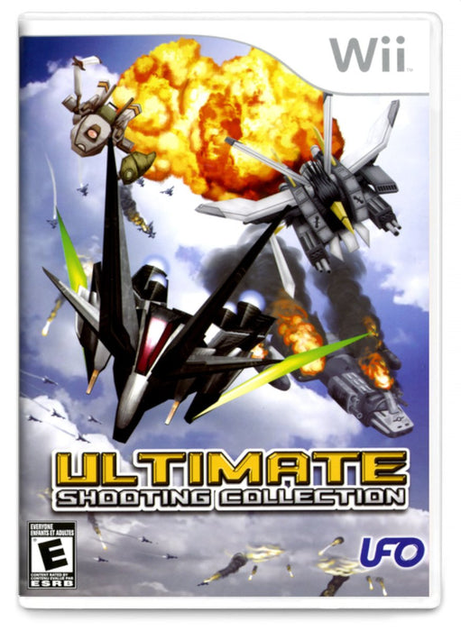 Ultimate Shooting Collection - Nintendo Wii (Refurbished)