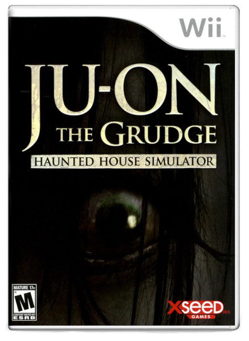 Ju-On The Grudge - Nintendo Wii (Refurbished)