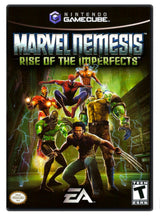 Marvel Nemesis Rise of the Imperfects