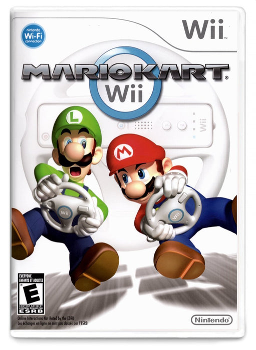 Mario Kart - Nintendo Wii (Refurbished - Excellent)