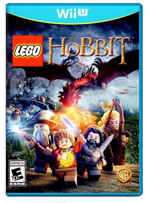 LEGO Hobbit - Nintendo Wii U (Refurbished)
