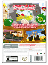 Angry Birds Trilogy - Nintendo Wii (Refurbished)