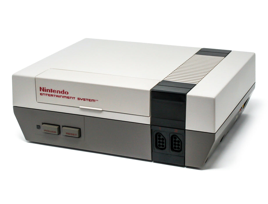 Original Nintendo NES - 2 Player Pack (Refurbished)