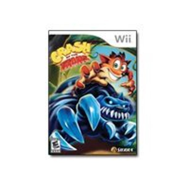 Crash of the Titans - Nintendo Wii (Refurbished)