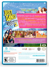 Just Dance Disney Party 2 - Nintendo Wii U (Refurbished)
