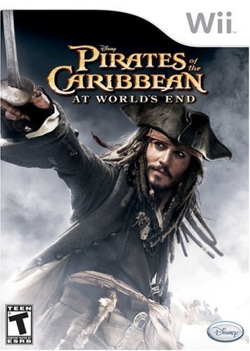Pirates of the Caribbean At World's End - Nintendo Wii (Refurbished)