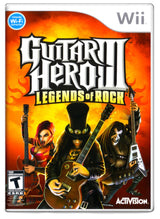 Guitar Hero III: Legends of Rock