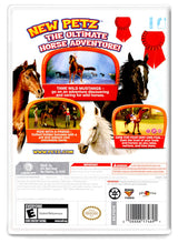 Petz Horse Club - Nintendo Wii (Refurbished)