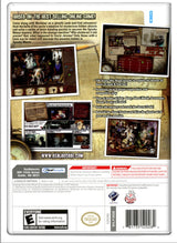 Mortimer Beckett and the Secrets of Spooky Manor - Nintendo Wii (Refurbished)