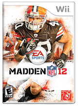 Madden NFL 12 - Nintendo Wii (Refurbished)