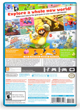 Super Mario 3D World - Nintendo Wii U (Refurbished)