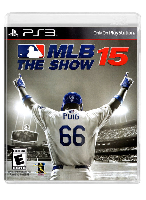 MLB 15 The Show - PlayStation 3 (Refurbished)