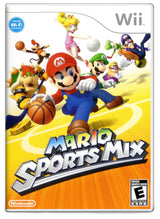 Mario Sports Mix - Nintendo Wii (Refurbished)