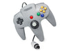 Nintendo 64 Controller Gray - Voomwa