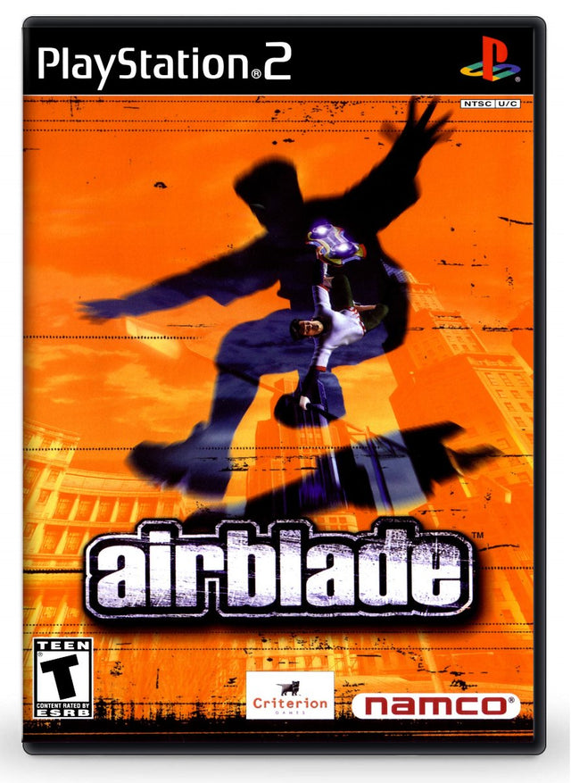 Airblade - PlayStation 2 (Refurbished)