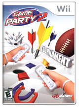 Game Party 2 - Nintendo Wii (Refurbished)