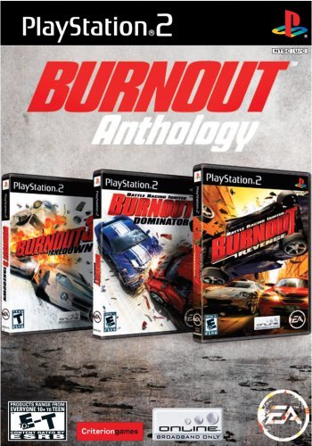 Burnout Anthology - PlayStation 2 (Refurbished)