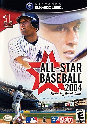 All-Star Baseball 2004 - Nintendo GameCube (Refurbished)