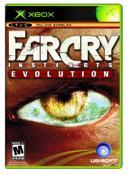 Far Cry: Instincts Evolution