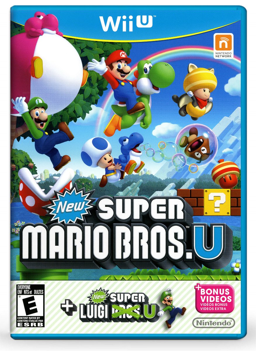 Nintendo Wii U – Voomwa