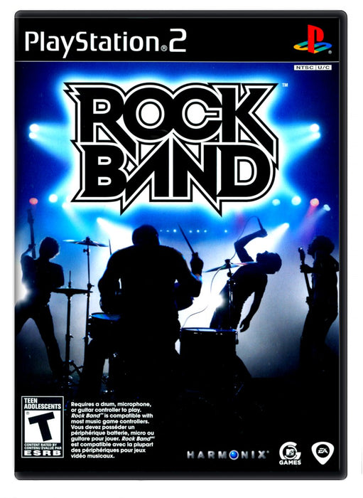 Rock Band - PlayStation 2 (Refurbished)