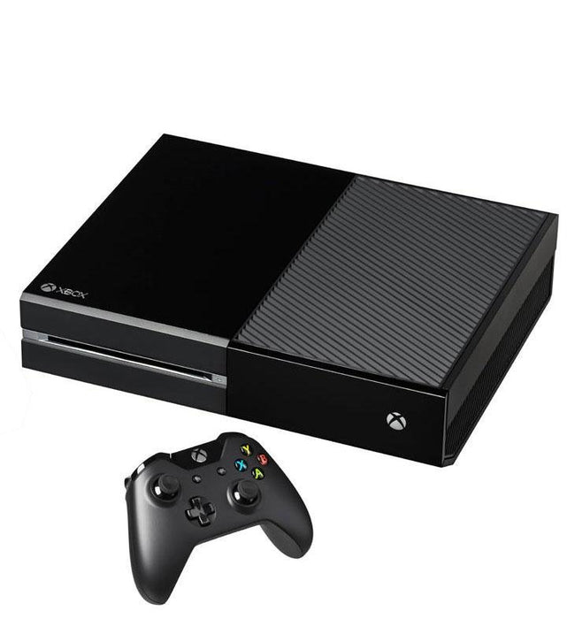 Xbox One Console 500gb Black