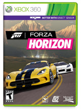Forza Horizon Xbox 360