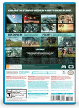 Xenoblade Chronicles X - Nintendo Wii U (Refurbished)