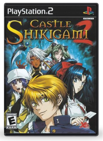 Castle Shikigami 2 - PlayStation 2 (Refurbished)