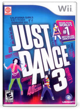 Just Dance 3 - Nintendo Wii (Refurbished)